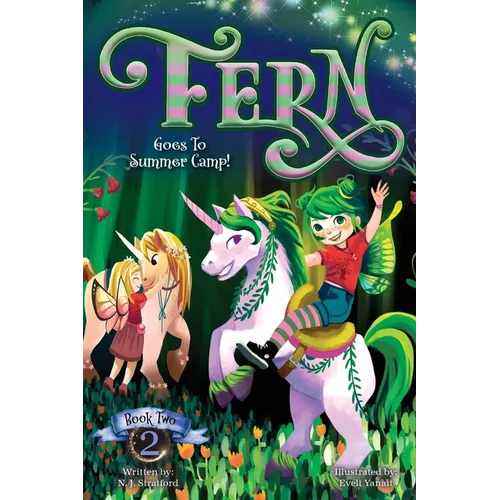 Fern Goes to Summer Camp - Paperback