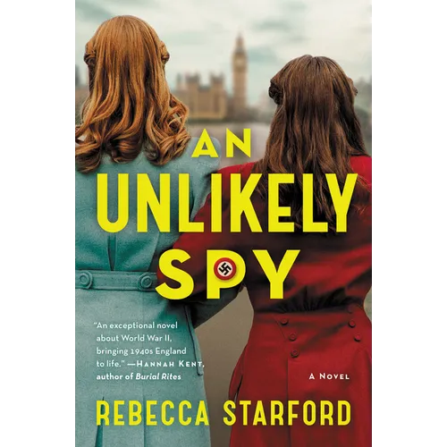An Unlikely Spy - Paperback