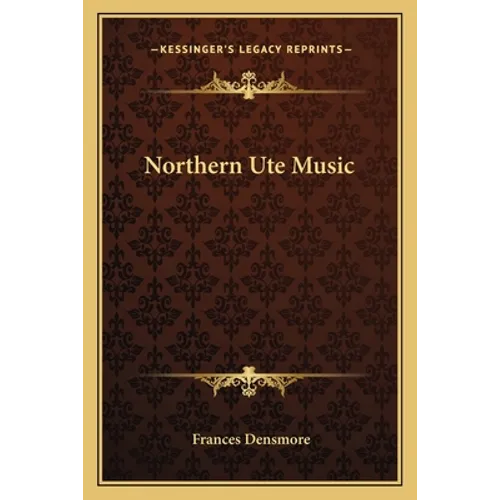 Northern Ute Music