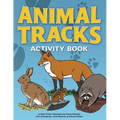 Animal Tracks Activity Book - Paperback