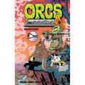 Orcs in Space Vol. 3 - Paperback