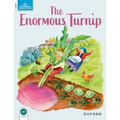 The Enormous Turnip - Paperback
