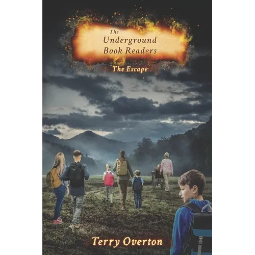 The Underground Book Readers: The Escape - Paperback