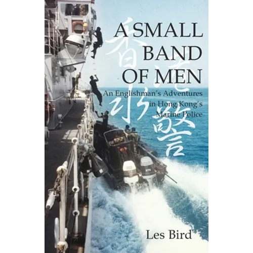 A Small Band of Men - Paperback