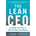 The Lean CEO (Pb) - Paperback