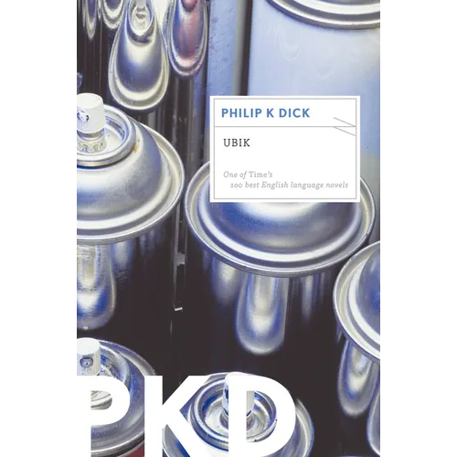Ubik - Paperback
