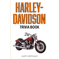 Harley-Davidson Trivia Book - Paperback