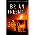 The Zero Night: A Jonathan Stride Novel - Hardcover