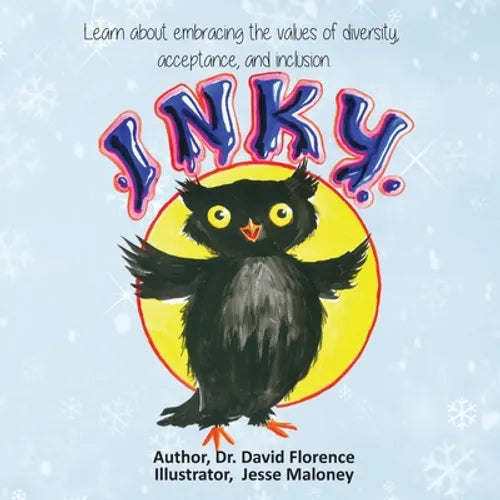 Inky - Paperback