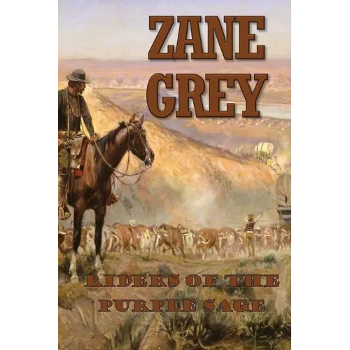 Riders of the Purple Sage - Paperback