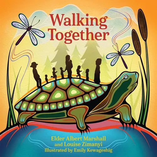 Walking Together - Paperback