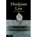 Hinduism and Law - Paperback