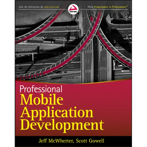 Professional Mobile Application Development - Paperback