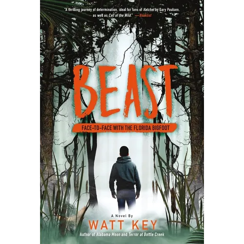 Beast: Face-To-Face with the Florida Bigfoot - Paperback