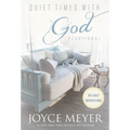 Quiet Times with God Devotional: 365 Daily Inspirations - Hardcover
