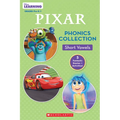 Disney Pixar Phonics Collection: Short Vowels (Disney Learning: Bind-Up) - Paperback