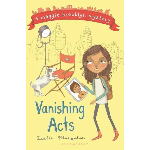Vanishing Acts - Paperback