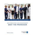 2020 Endocrine Case Management: Meet the Professor - Hardcover