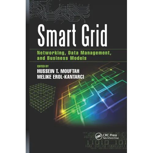 Smart Grid: Networking, Data Management, and Business Models - Paperback
