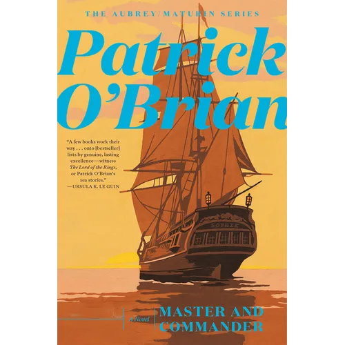 Master and Commander - Paperback