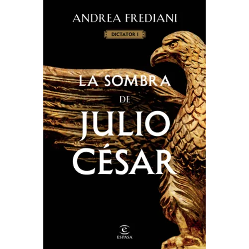 La Sombra de Julio César (Serie Dictator 1) - Paperback