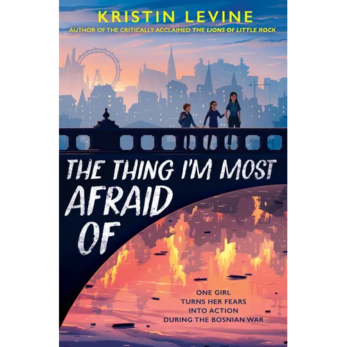 The Thing I'm Most Afraid of - Hardcover
