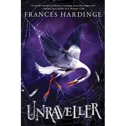 Unraveller - Hardcover