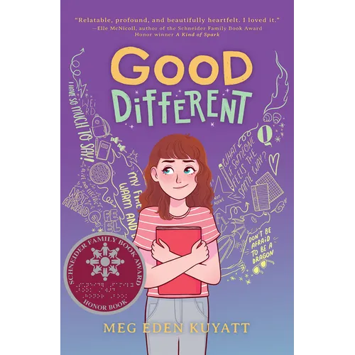 Good Different - Hardcover