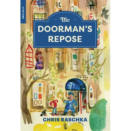 The Doorman's Repose - Paperback