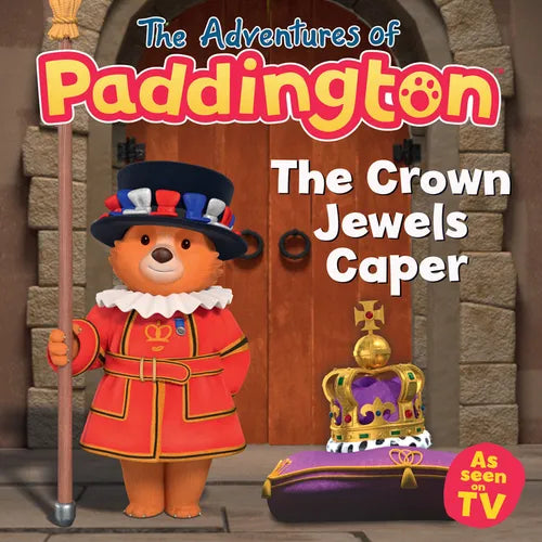 The Adventures of Paddington - Paperback