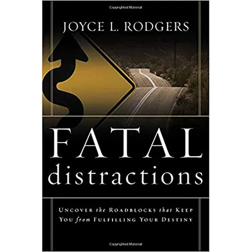 Fatal Distractions - Paperback