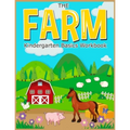 The FARM: basic Kindergarten Basics Workbook: Fun activities math skills for kindergarten preschool - Paperback
