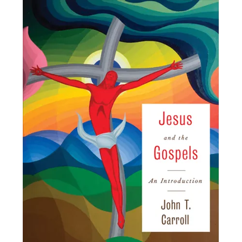 Jesus and the Gospels: An Introduction - Paperback