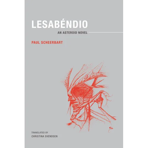 Lesabéndio: An Asteroid Novel - Paperback