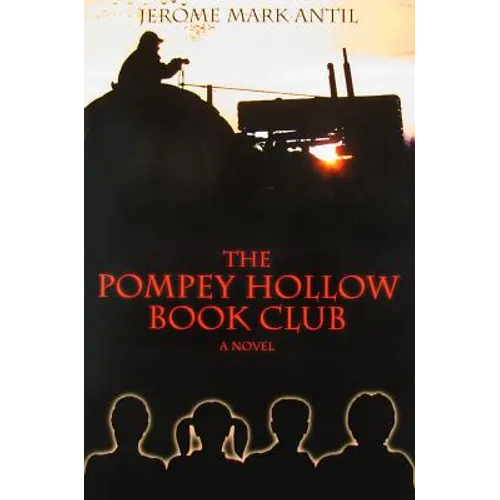 The Pompey Hollow Book Club - Paperback