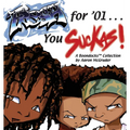 Fresh for '01 . . . You Suckas - Paperback