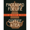 Packaged for Life: Coffee & Tea - Hardcover