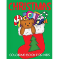 Christmas Coloring Book for Kids - Paperback