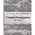 U.S. Army U.S. Marine Corps Counterinsurgency Field Manual