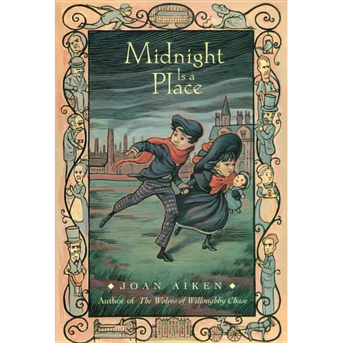 Midnight Is a Place - Paperback