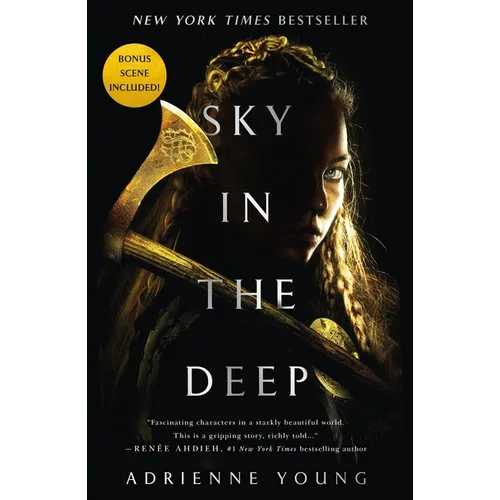 Sky in the Deep - Paperback