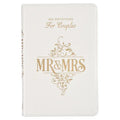 Mr. & Mrs. 366 Devotions for Couples - Imitation Leather