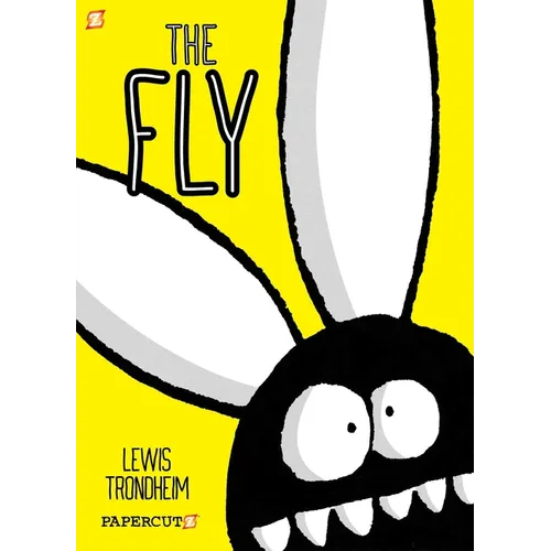 Lewis Trondheim's the Fly - Hardcover