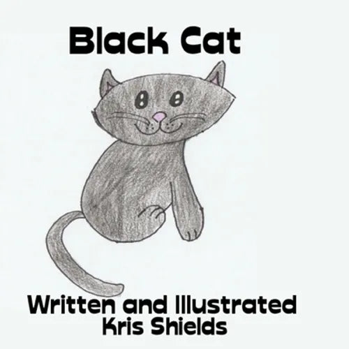 Black Cat - Paperback