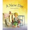 A New Day - Board Book