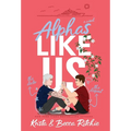 Alphas Like Us (Special Edition Hardcover) - Hardcover