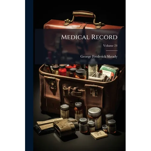 Medical Record; Volume 24