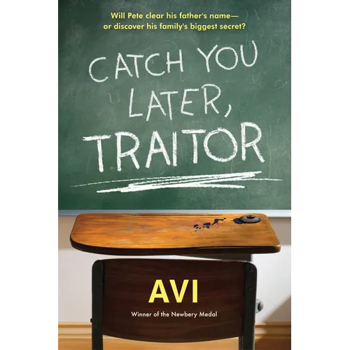 Catch You Later, Traitor - Paperback
