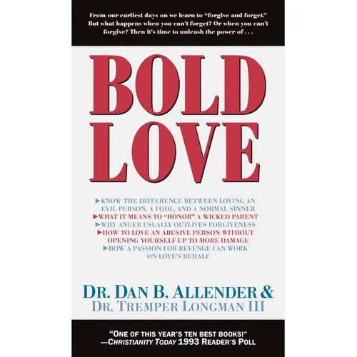 Bold Love - Paperback