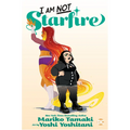 I Am Not Starfire - Paperback